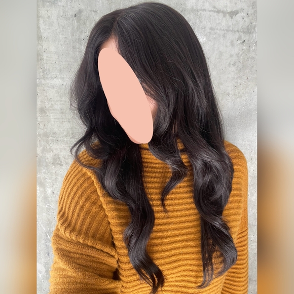 Hairvivi 24” Victoria Wig (Human Hair) - Picture 11 of 16